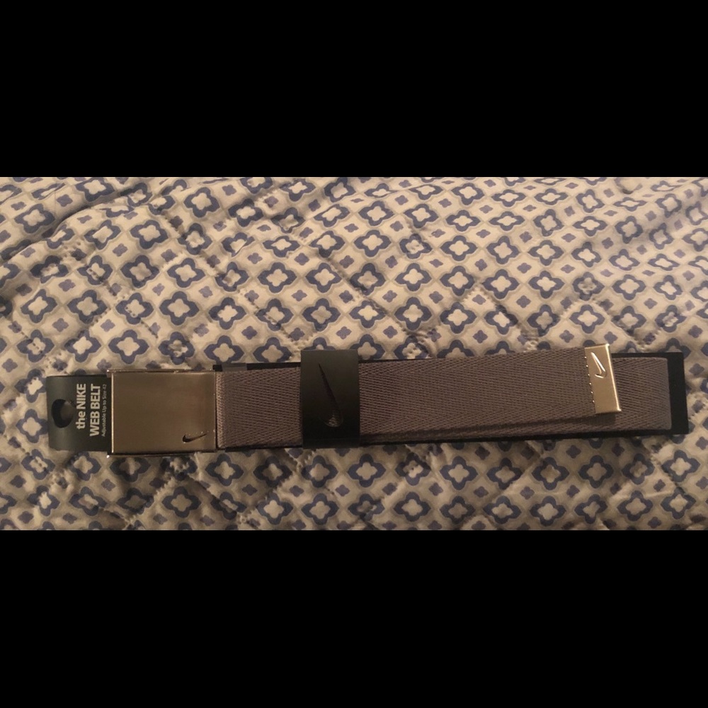Nike Belt